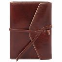 Leather Journal / Notebook Brown TL142027