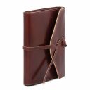 Leather Journal / Notebook Brown TL142027