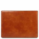 Premium Office Set Leather Desk Pad, Mouse pad and Valet Tray Мед TL142088