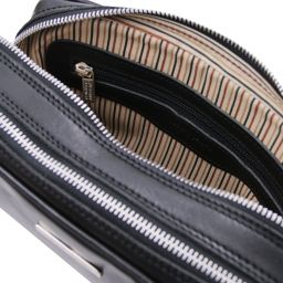 Igor Leather Toiletry bag Black TL140850