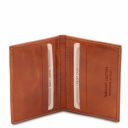 Exclusive Leather Card Holder Мед TL142063