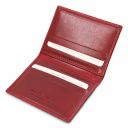 Exclusive Leather Card Holder Красный TL142063