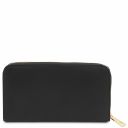 Venere Эксклюзивный кожаный бумажник для женщин Черный TL142085