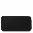 TL Bag Soft Leather Shoulder bag Black TL142087