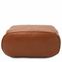 TL Bag Soft Leather Backpack Коньяк TL142138