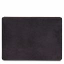 Leather Desk pad With Inner Compartment Темно-коричневый TL142054