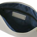TL Bag Soft Leather Clutch Светло-серый TL142029