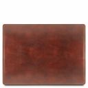 Leather Desk Pad Коричневый TL141892