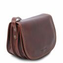 Isabella Lady leather bag Brown TL9031