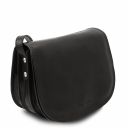 Isabella Lady Leather bag Black TL9031