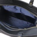 TL Bag Leather Handbag Black TL142079