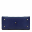 TL Bag Leather Handbag Темно-синий TL142079
