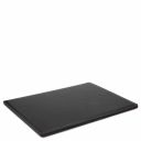 Premium Office Set Leather Desk pad With Inner Compartment, Mouse pad and Valet Tray Черный TL142162