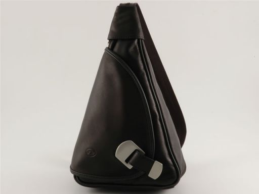 Hong Kong Leather Backpack Черный TL140443