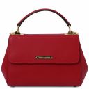 TL Bag Handtasche aus Leder - Klein Rot TL142076