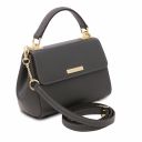 TL Bag Leather Handbag - Small Size Серый TL142076