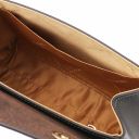 TL Bag Leather Handbag - Small Size Серый TL142076