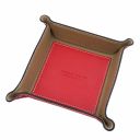 Leather Valet Tray Lipstick Red TL142159