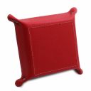 Leather Valet Tray Lipstick Red TL142159