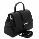 TL Bag Leather Handbag Черный TL142156