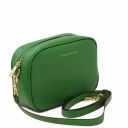 TL Bag Borsa a Tracolla in Pelle Verde TL142192