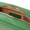 TL Bag Borsa a Tracolla in Pelle Verde TL142192