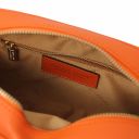 TL Bag Leather Shoulder bag Orange TL142192