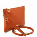 TL Bag Soft Leather Clutch Оранжевый TL142029