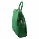 TL Bag Sac à dos Pour Femme en Cuir Souple Vert TL141376