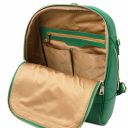 TL Bag Soft Leather Backpack for Women Зеленый TL141376