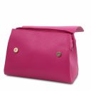 TL Bag Handtasche aus Leder Fucsia TL142156