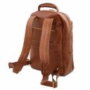 Melbourne Leather Laptop Backpack Телесный TL142205