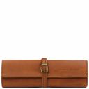 Exclusive Leather Jewellery Case Natural TL141621