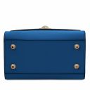TL Bag Leather Mini bag Blue TL142203