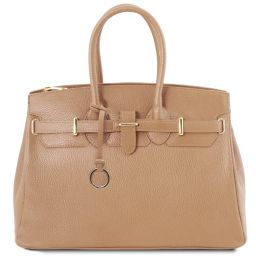 TL Bag Borsa a Mano con Accessori oro Champagne TL141529