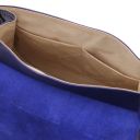 TL Bag Soft Leather Shoulder bag Темно-синий TL142202