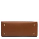 Iside Leather Business bag for Women Cognac TL142240