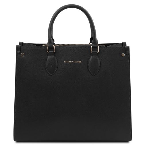 Iside Leather Business bag for Women Черный TL142240