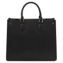 Iside Leather Business bag for Women Черный TL142240