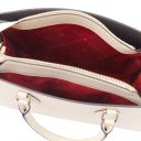 Iside Leather Business bag for Women Beige TL142240