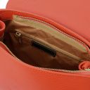 TL Bag Handtasche aus Leder Brandy TL142156