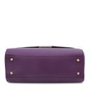 TL Bag Leather Handbag Фиолетовый TL142156