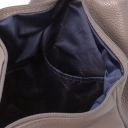 Shanghai Leather Backpack Серый TL141881