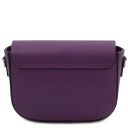 TL Bag Leather Shoulder bag Фиолетовый TL142249