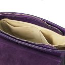 TL Bag Leather Shoulder bag Фиолетовый TL142249