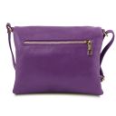 TL Young bag Shoulder bag With Tassel Detail Purple TL141153