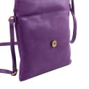 TL Young Bag Сумка на плечо с кисточкой Фиолетовый TL141153