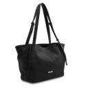 TL Bag Soft Leather Shopping bag Черный TL142230