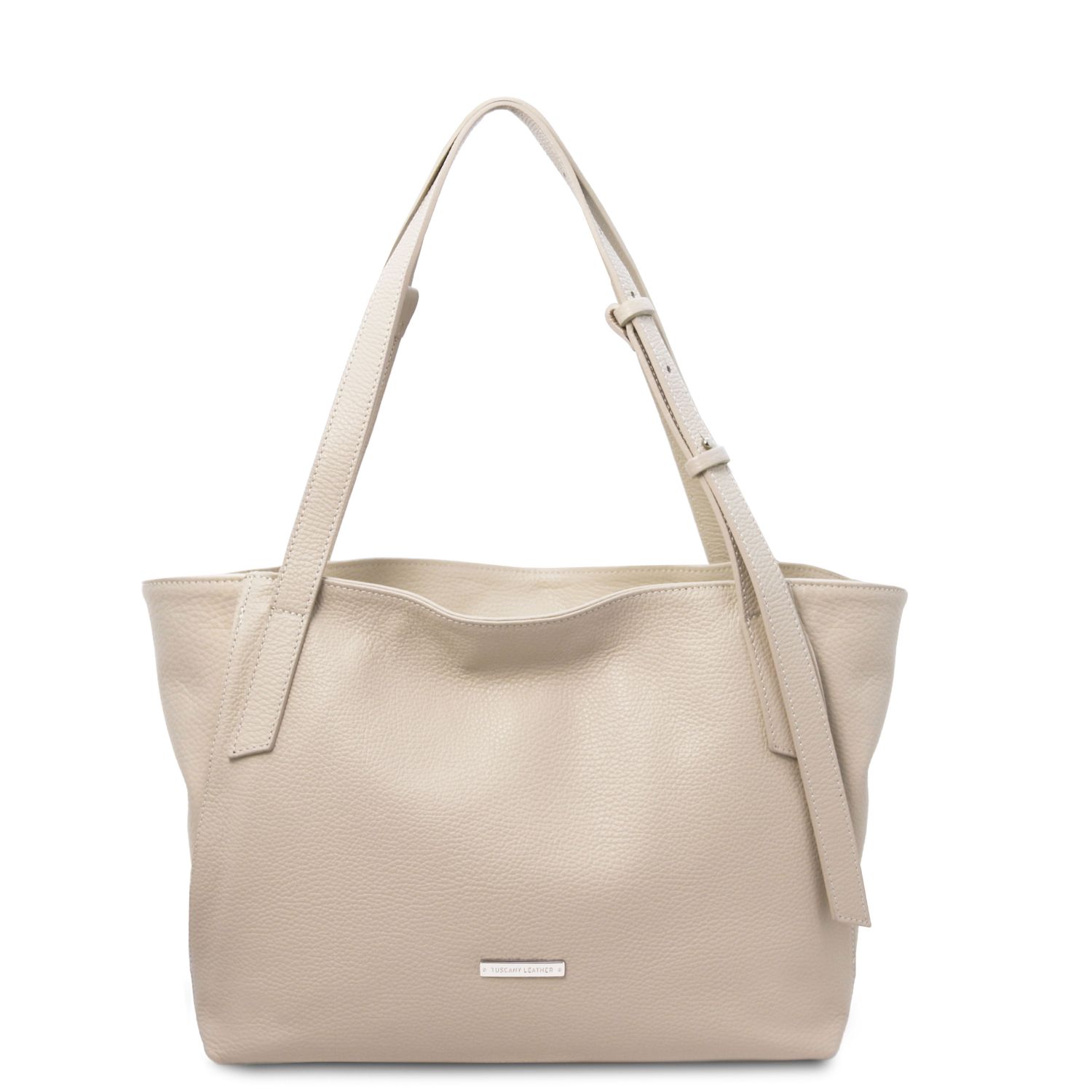 BORSA UTILITY - nylon - beige - Texa biomedicali