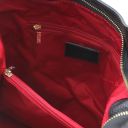 TL Keyluck Soft Leather Shoulder bag Black TL142264